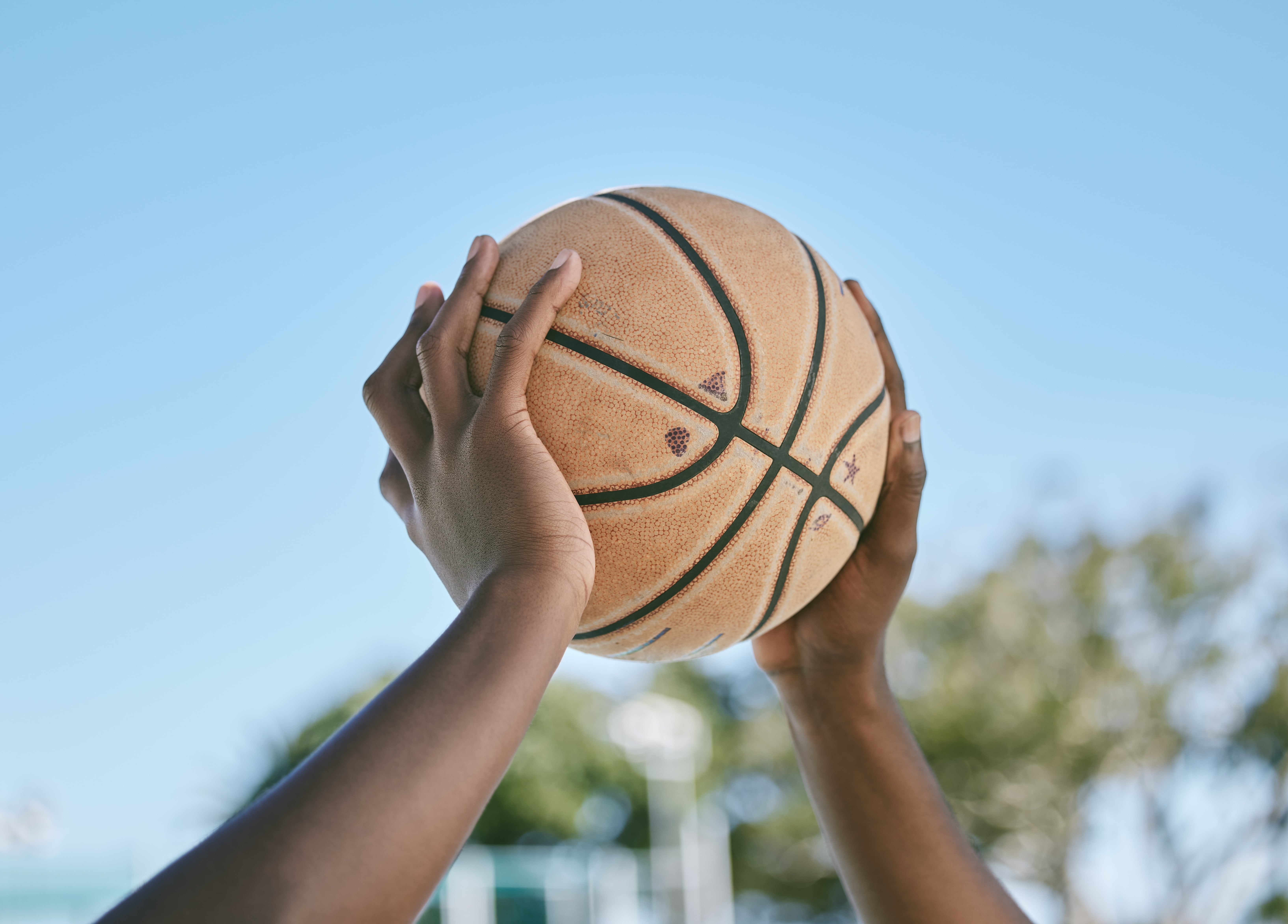 Basketball Image