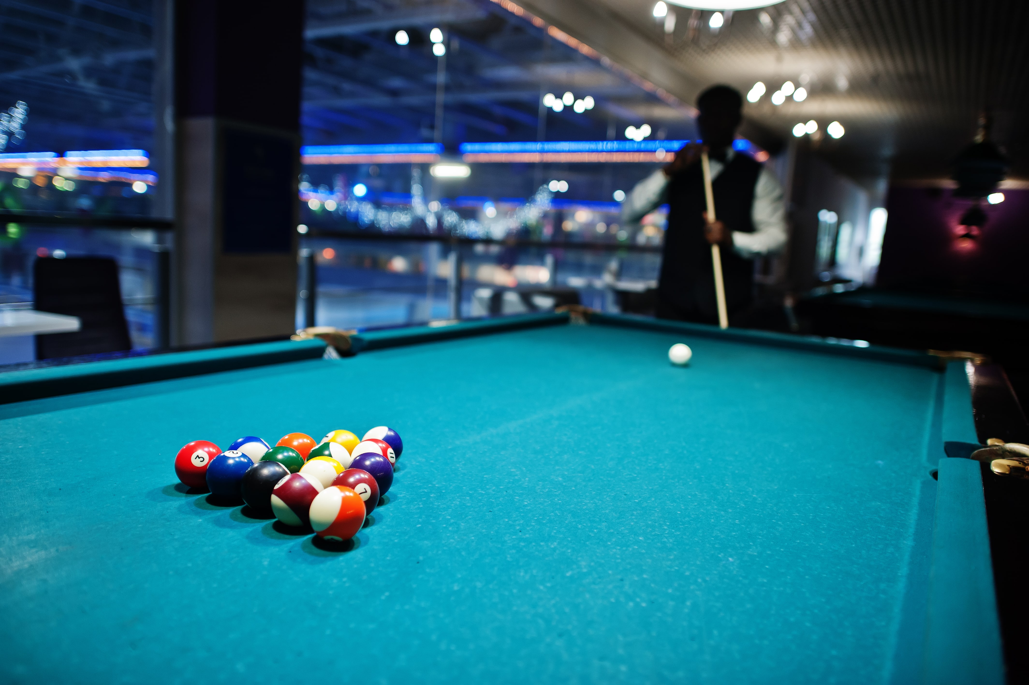 Billiards Image