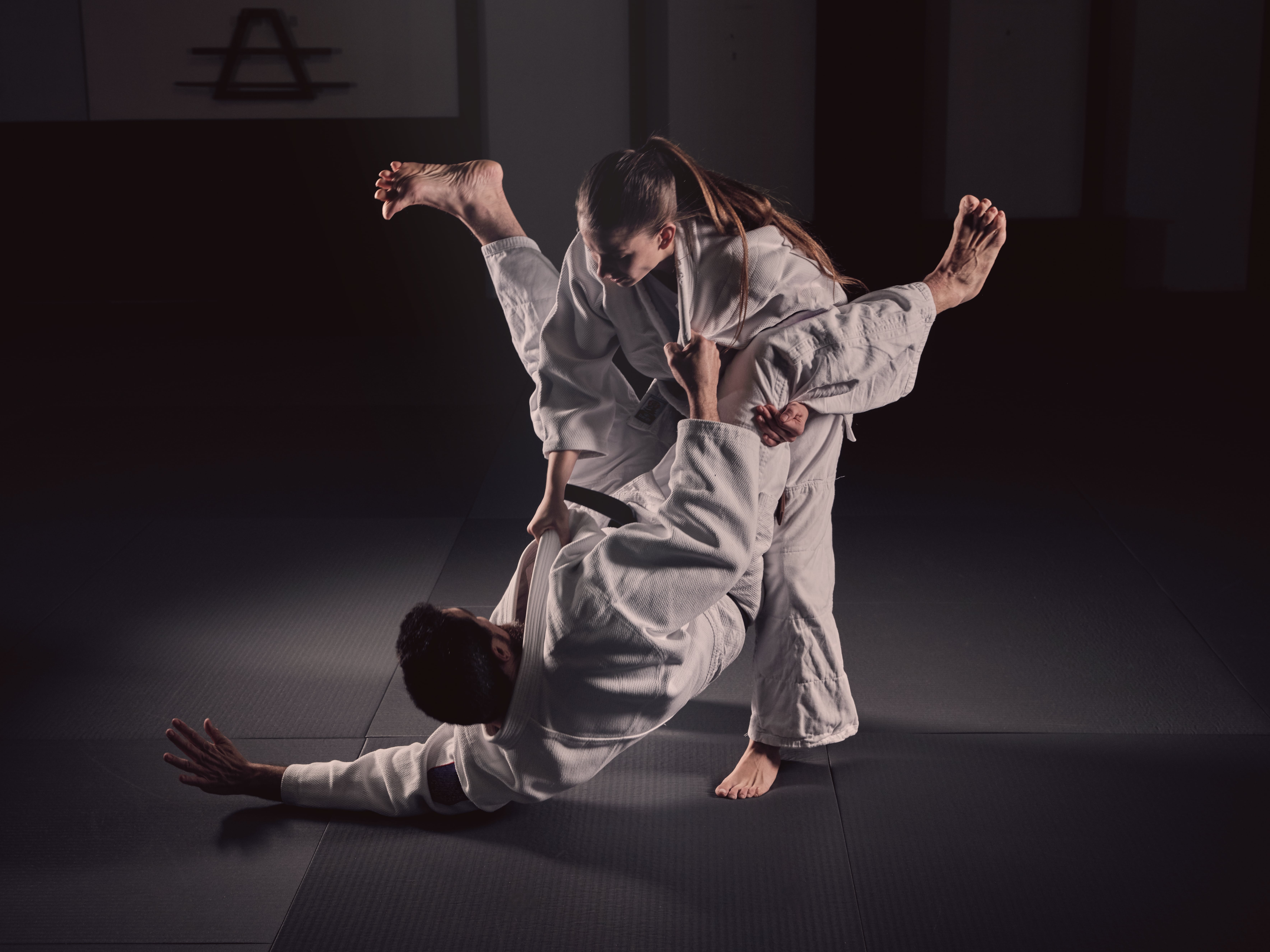 Martial Arts Image