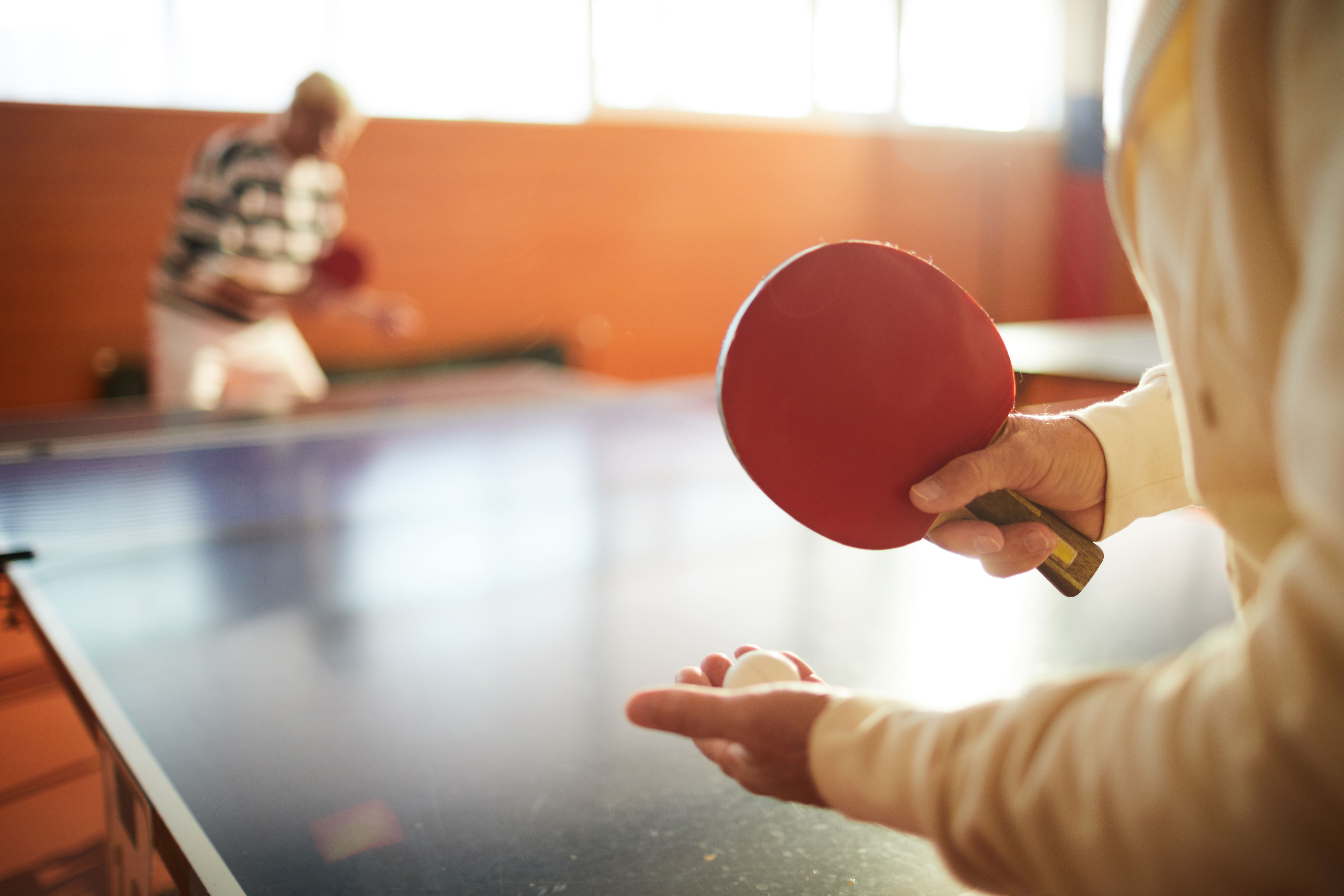 Table Tennis