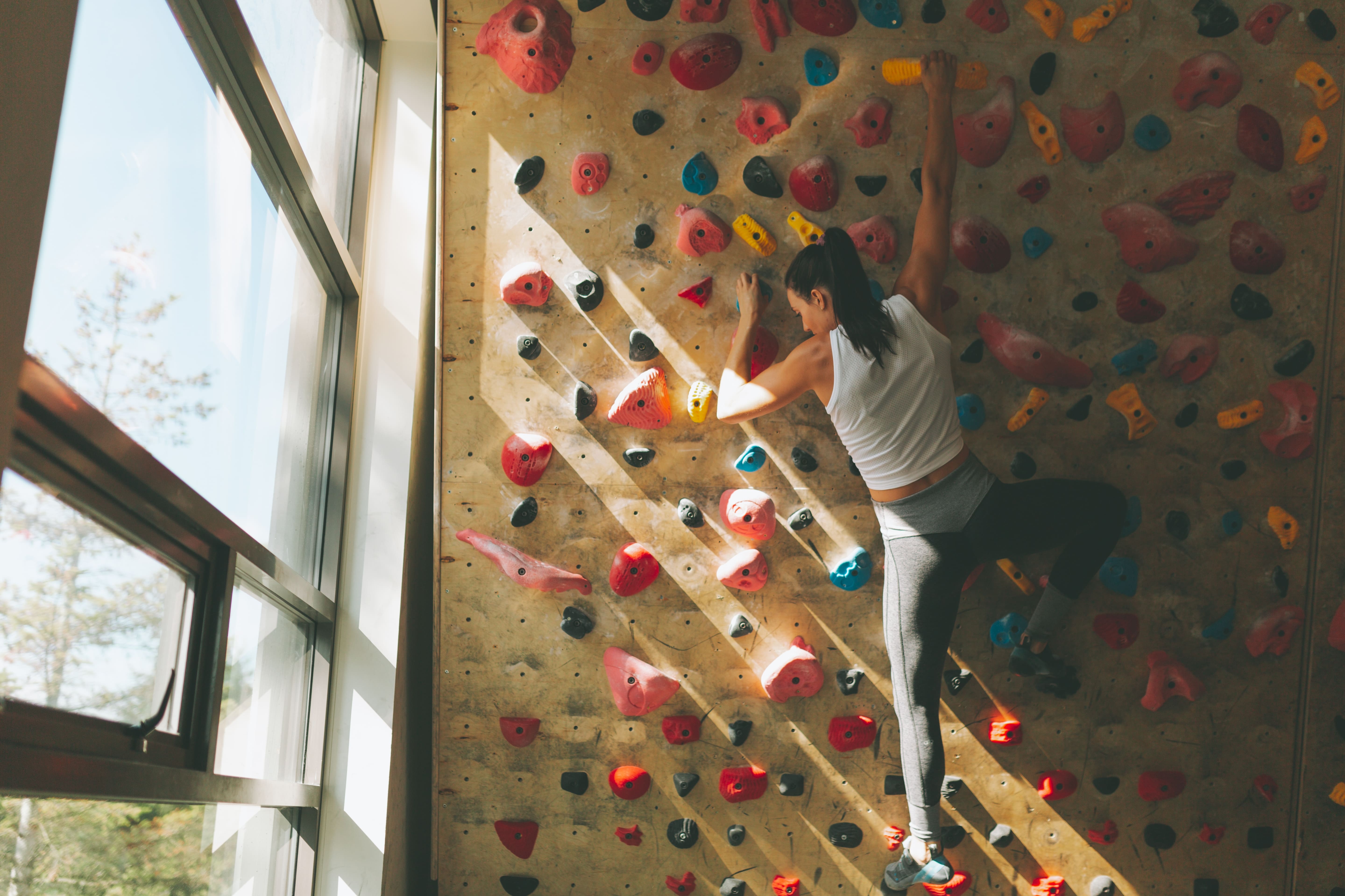 Wall Climbing